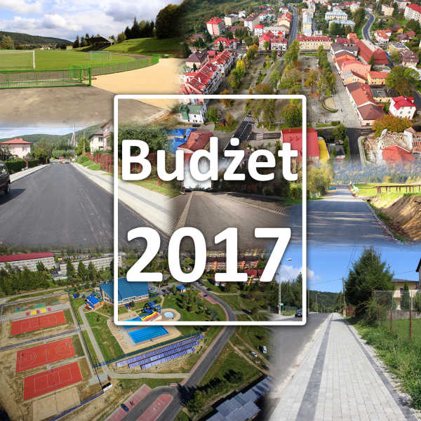 Budżet gminy na 2017 rok uchwalony
