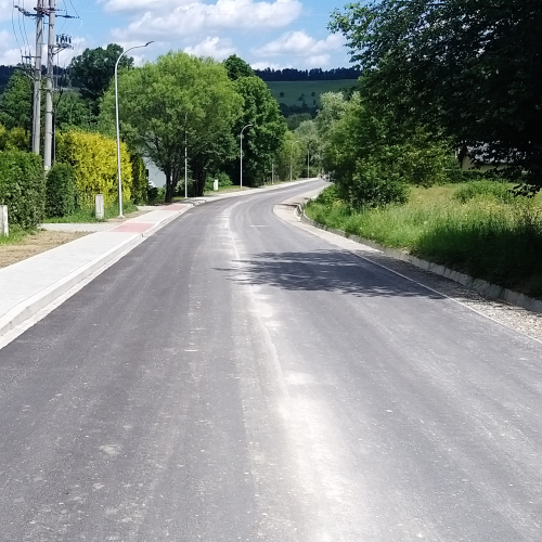 Bezpieczeństwo i infrastruktura drogowa priorytetem naszej gminy