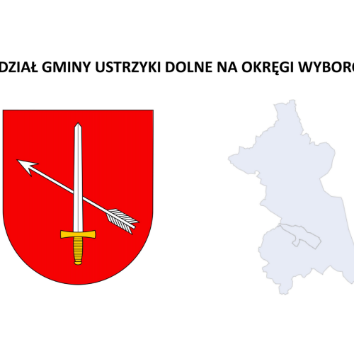 Okręgi wyborcze uchwalone