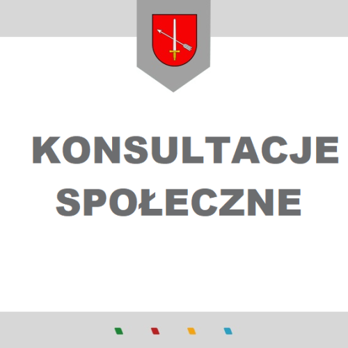 Zmiany statutów sołectw- konsultacje społeczne