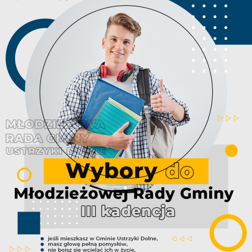 Zostań młodzieżowym radnym!