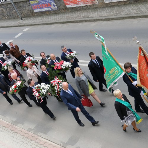 Uroczyste obchody Święta Konstytucji 3 Maja