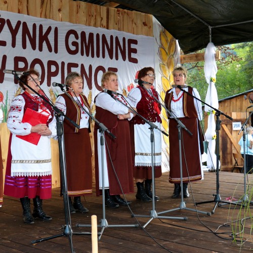 Dożynki Gminne 2015 (fot. A. Górski)