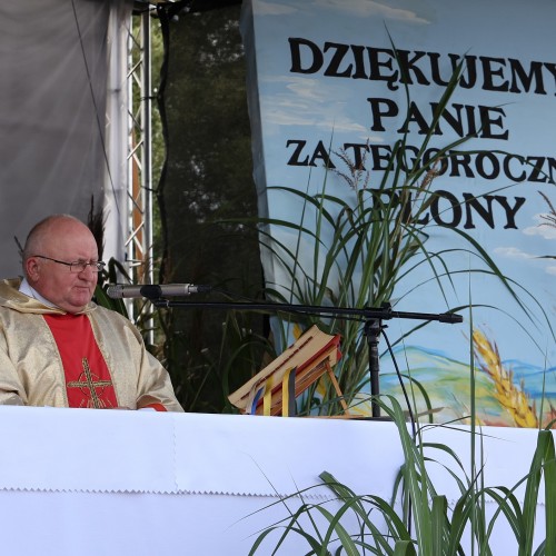 Dożynki gminne 2022 - Wojtkowa cz.1