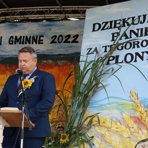 Dożynki gminne 2022 - Wojtkowa cz.1