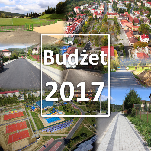 Budżet gminy na 2017 rok uchwalony