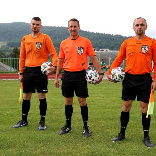 Ostatni mecz w Klasie Okręgowej: MKS Arłamów - Nafta Jedlicze