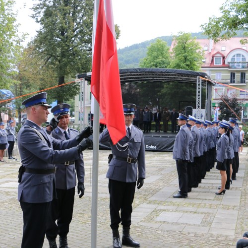 Powiatowe Święto Policji 2018