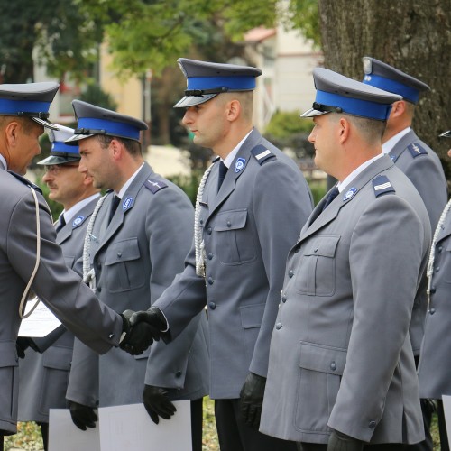 Powiatowe Święto Policji 2018