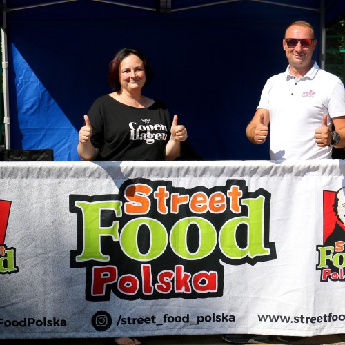 Street Food Polska- piątek