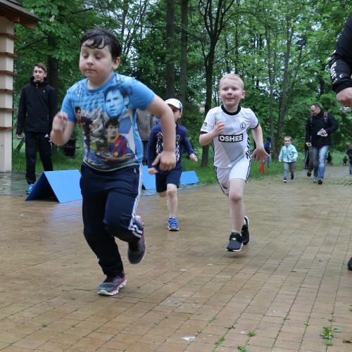 V Ustrzycki Bieg Uliczny