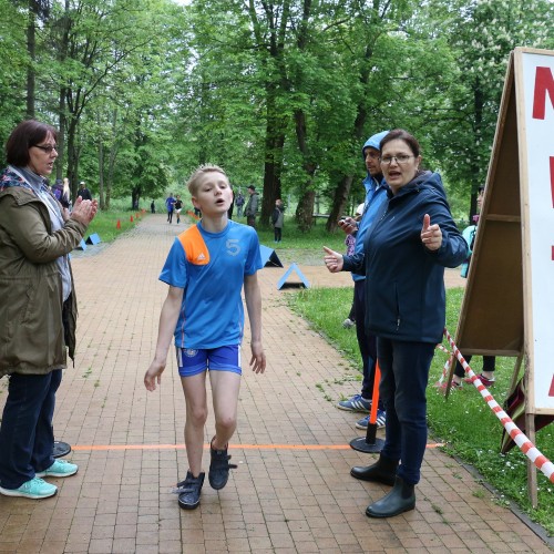 V Ustrzycki Bieg Uliczny