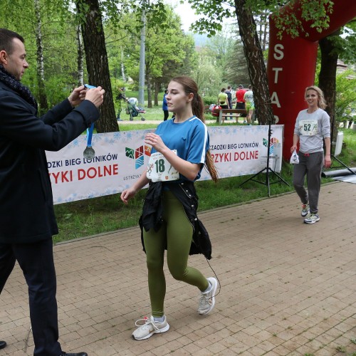 V Ustrzycki Bieg Uliczny