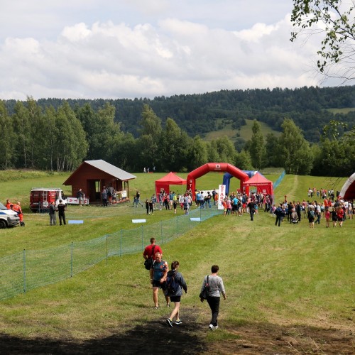 XXXI Bieszczadzki Bieg Lotników- edycja letnia 